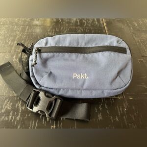 Pakt 3 Liter Everyday Sling Bag/ Fanny pack/ travel outdoors
